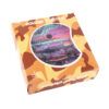 Rolling Tray Kit 8cm Size mix Designs Multi-function round operating table tray Smoking Accessories - Image 9