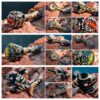 Sandblasting high quality glass pipe - Image 6