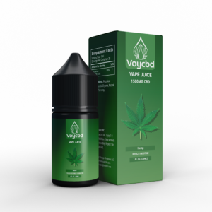 cbd vape juice