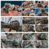 Sandblasting high quality glass pipe - Image 3