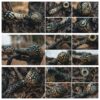Sandblasting high quality glass pipe - Image 2