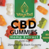 Voycbd CBD Gummies Free Thc 1500MG CBD - Image 2