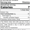 Voycbd CBD Gummies Free Thc 1500MG CBD - Image 3
